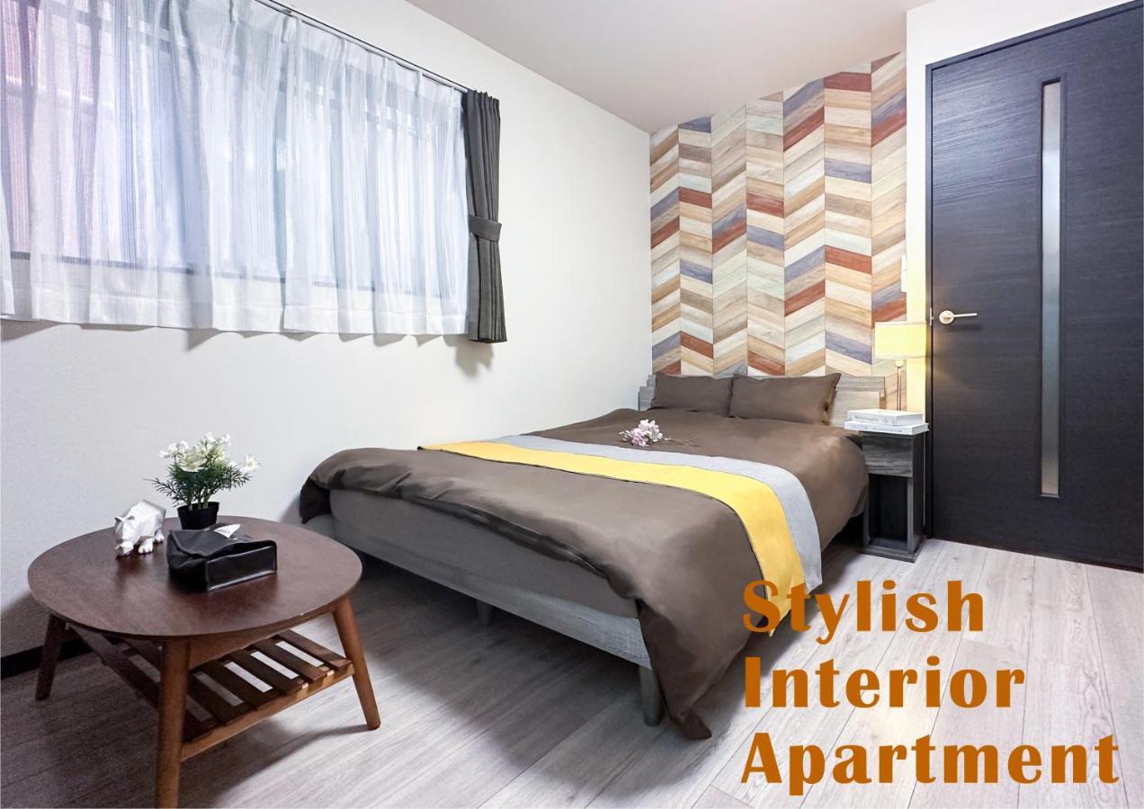 Nestay Inn Tokyo Asakusa Eksteriør billede