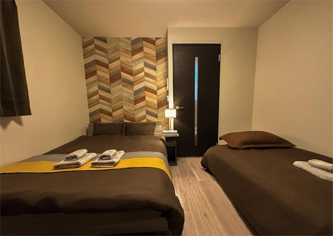 Nestay Inn Tokyo Asakusa Eksteriør billede