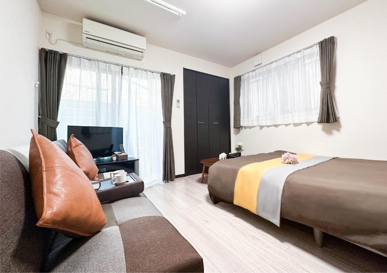 Nestay Inn Tokyo Asakusa Eksteriør billede