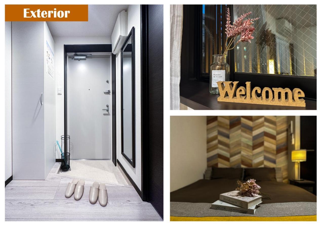 Nestay Inn Tokyo Asakusa Eksteriør billede