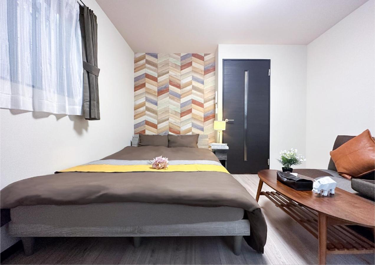 Nestay Inn Tokyo Asakusa Eksteriør billede