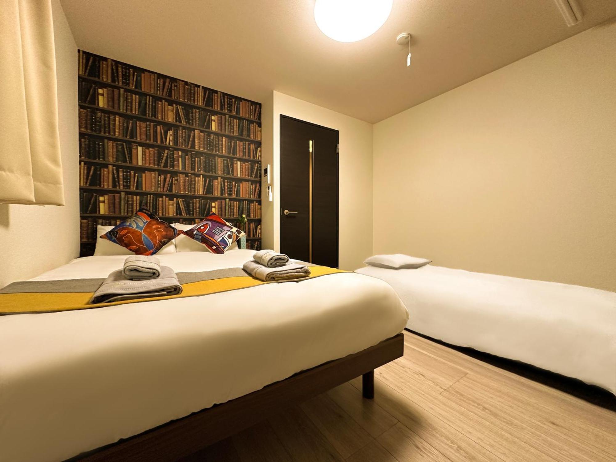Nestay Inn Tokyo Asakusa Eksteriør billede