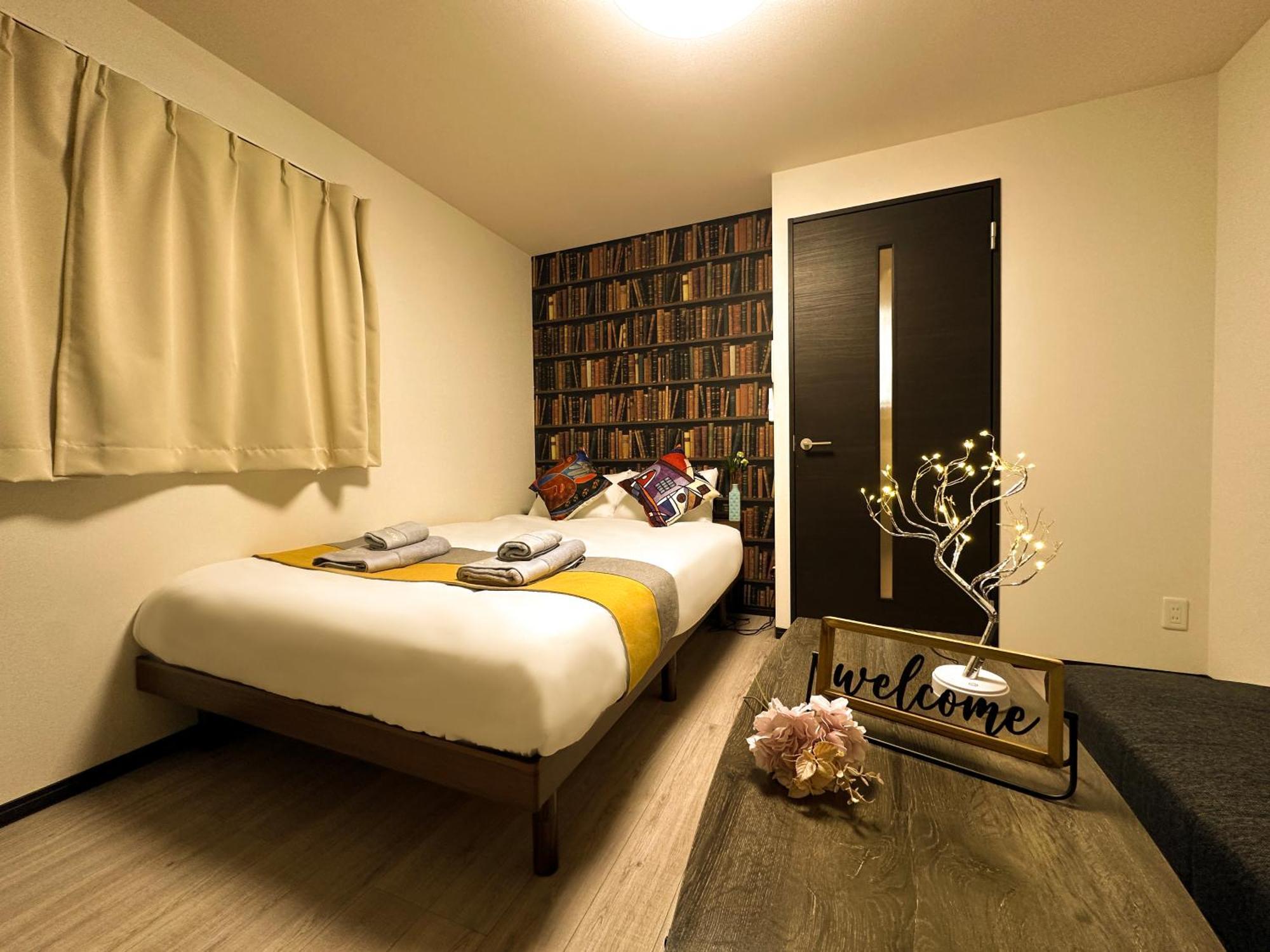 Nestay Inn Tokyo Asakusa Eksteriør billede