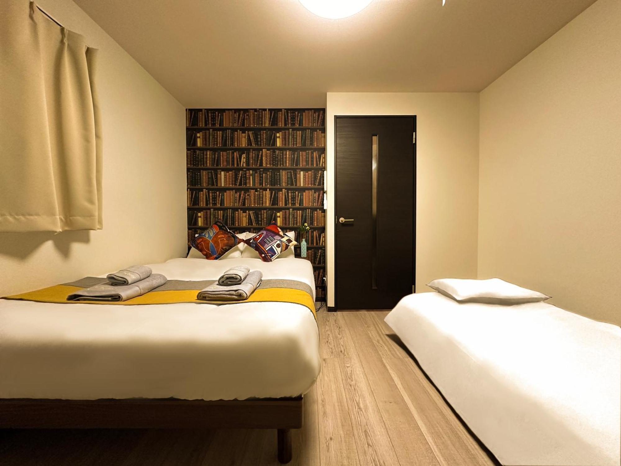 Nestay Inn Tokyo Asakusa Eksteriør billede