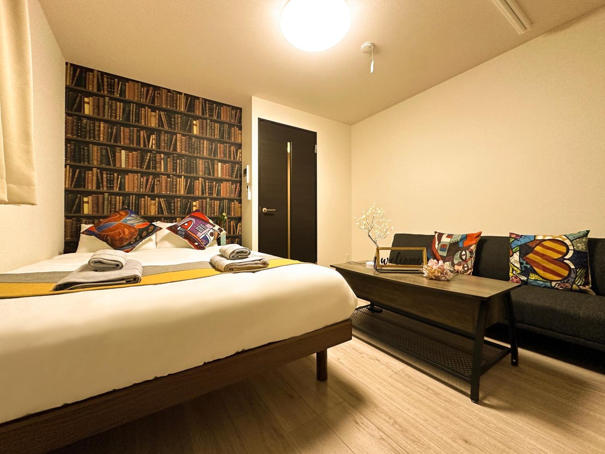 Nestay Inn Tokyo Asakusa Eksteriør billede