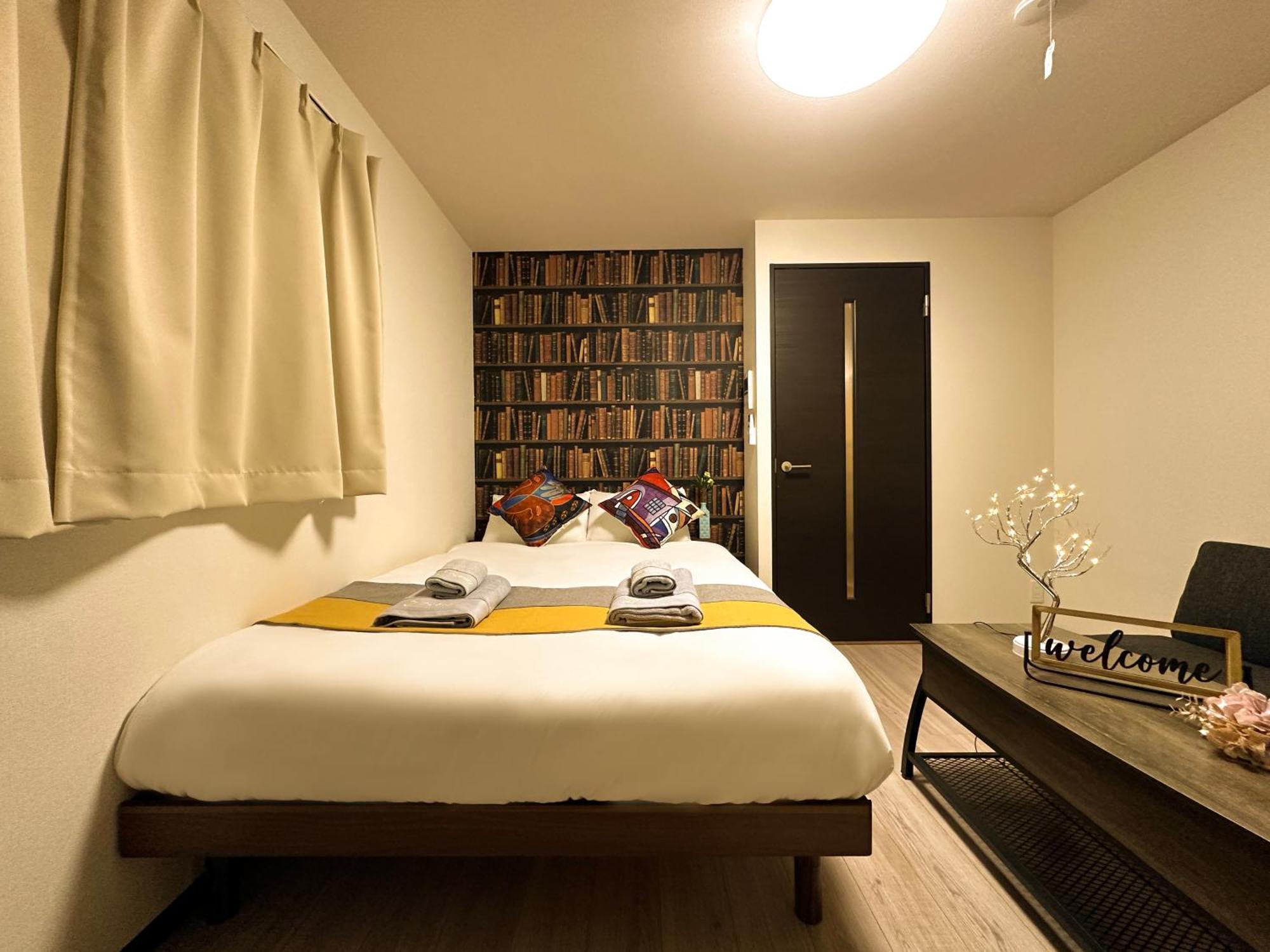 Nestay Inn Tokyo Asakusa Eksteriør billede