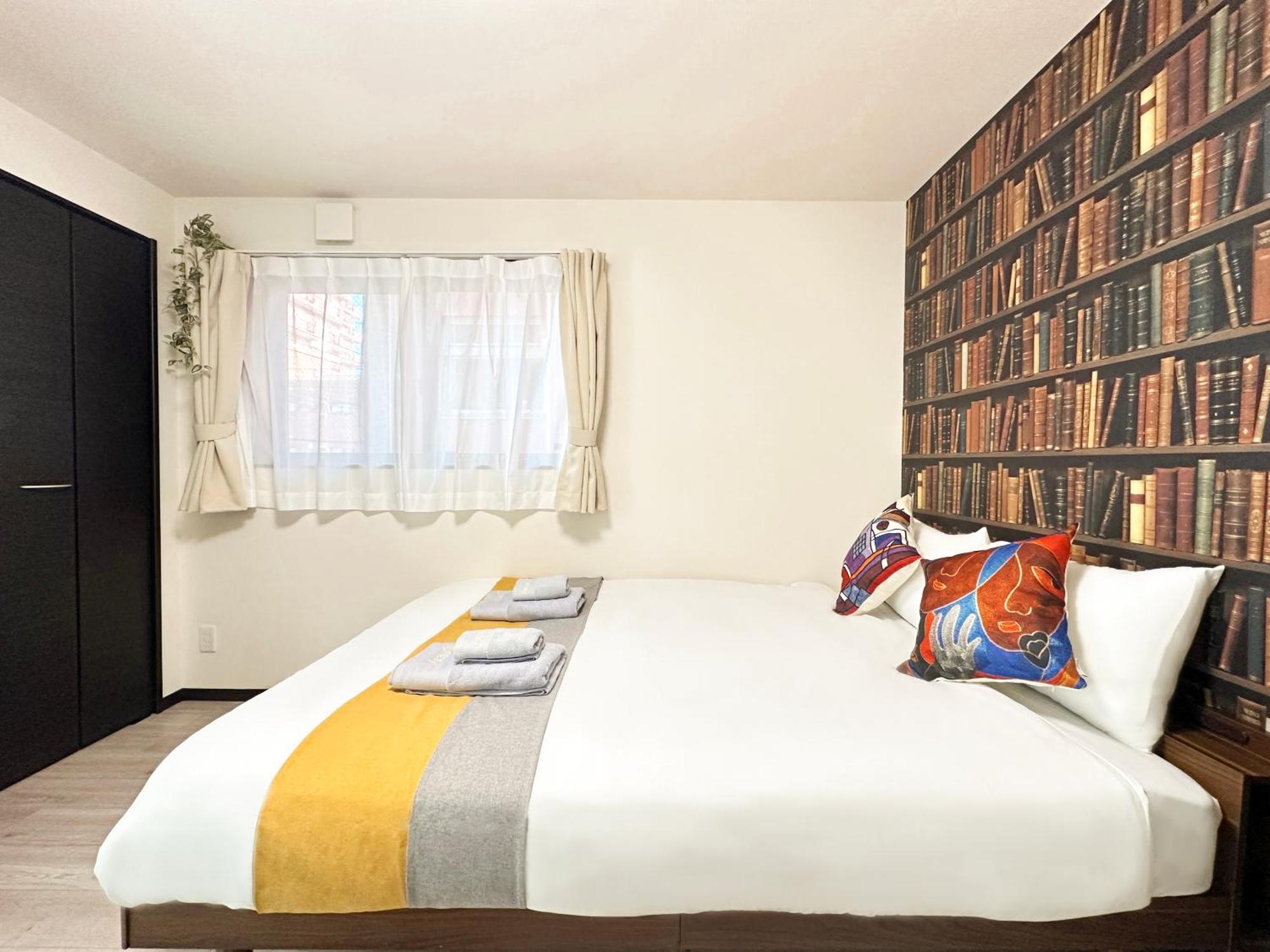 Nestay Inn Tokyo Asakusa Eksteriør billede