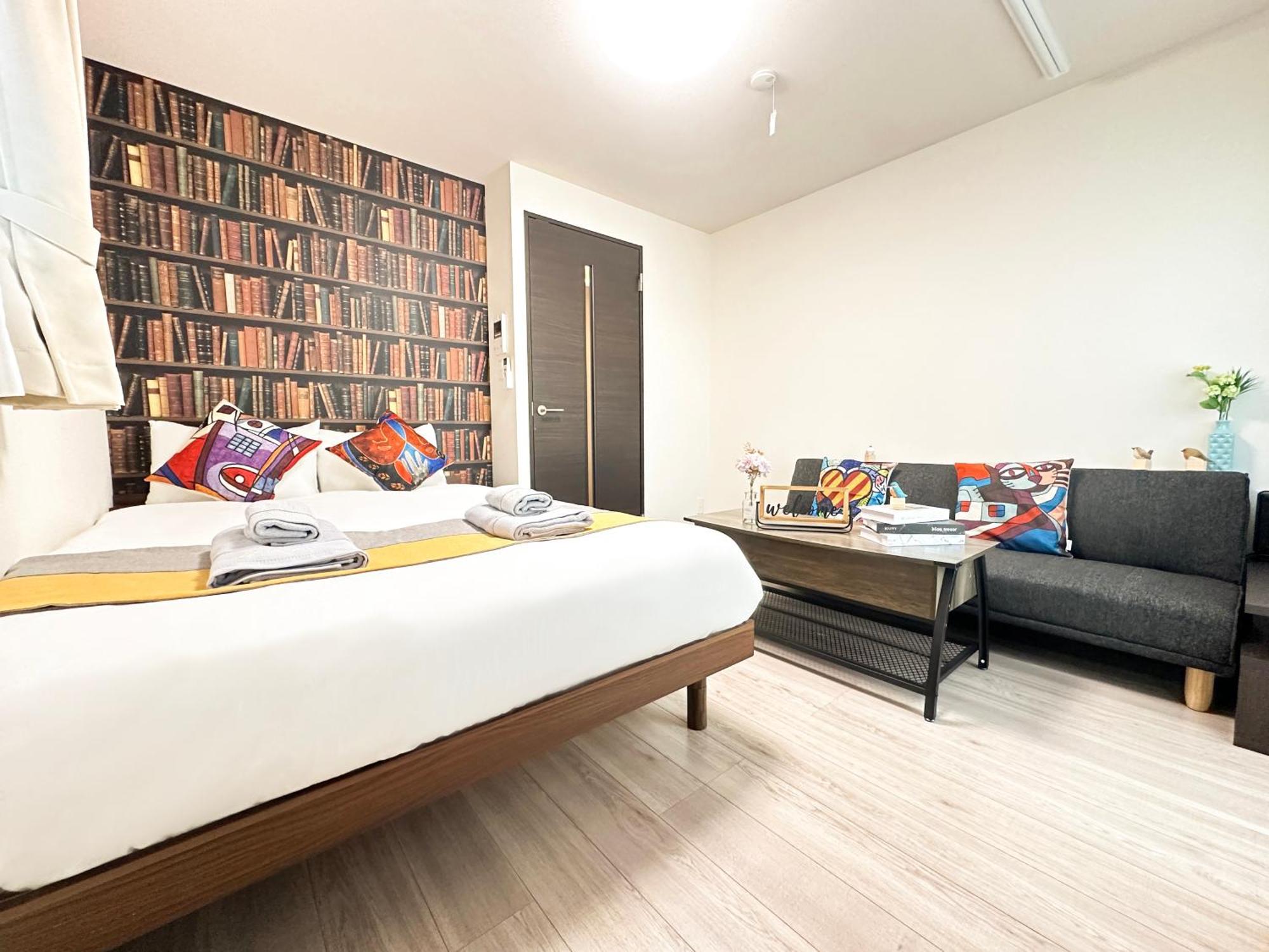 Nestay Inn Tokyo Asakusa Eksteriør billede