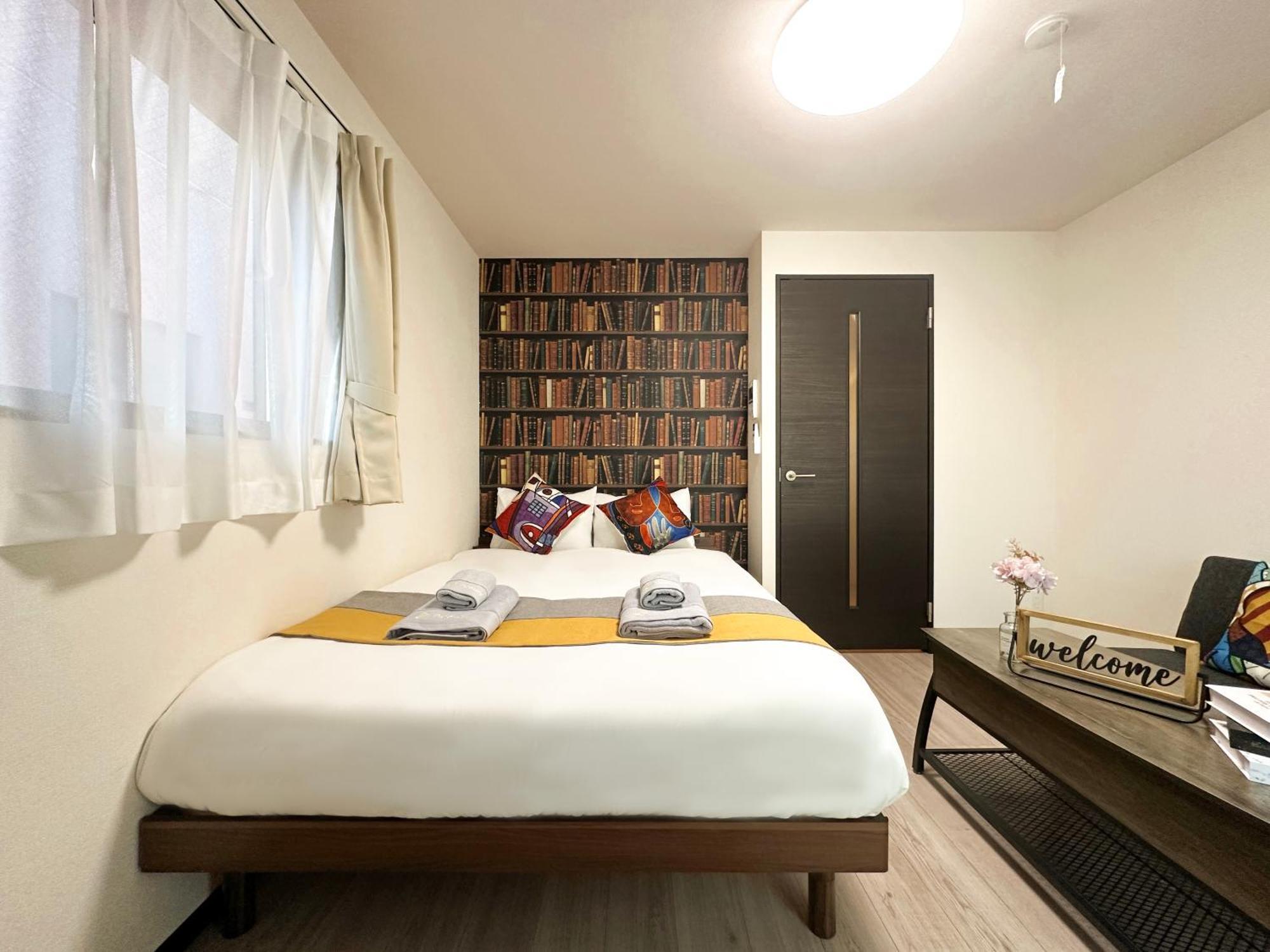 Nestay Inn Tokyo Asakusa Eksteriør billede