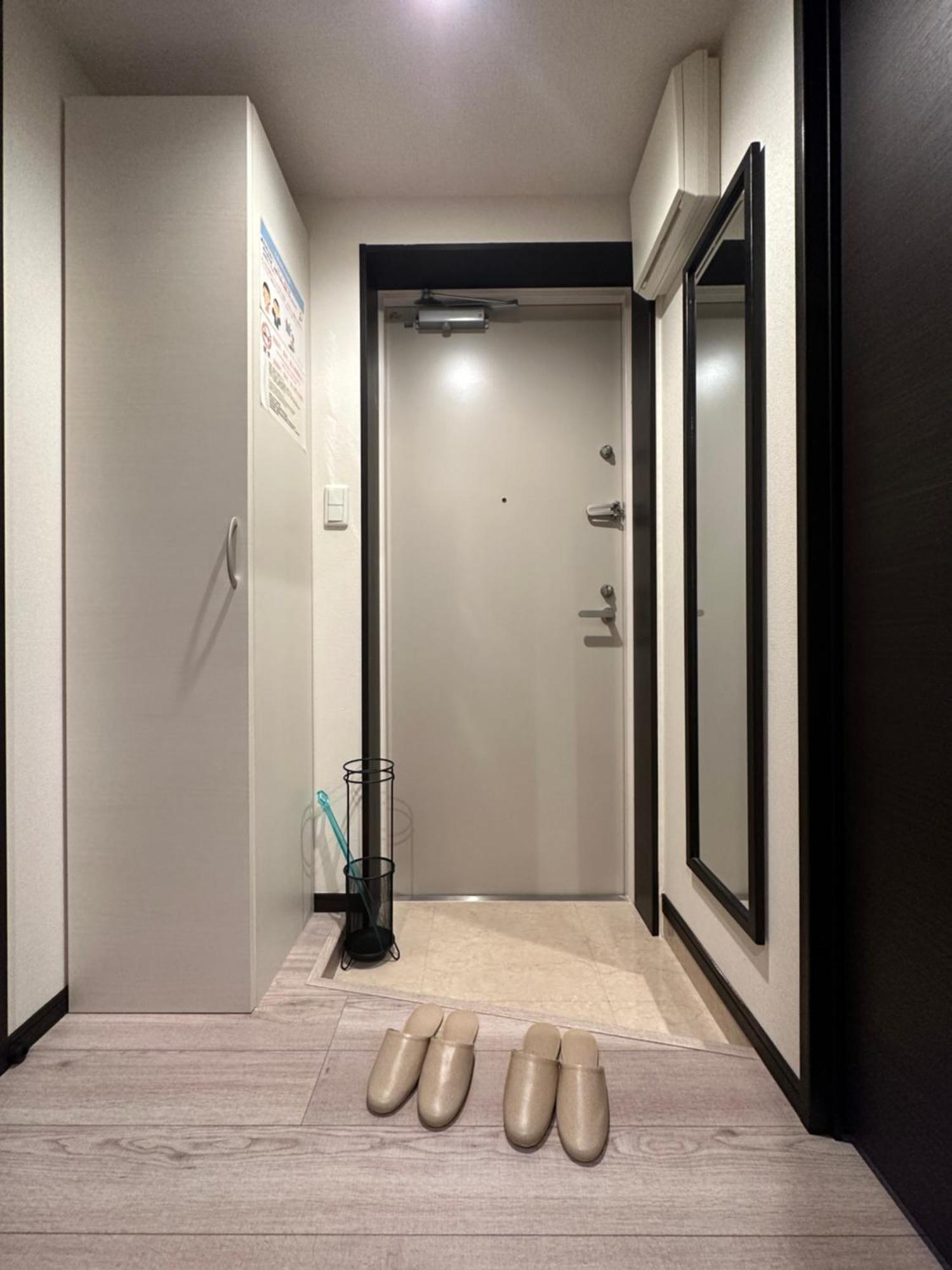 Nestay Inn Tokyo Asakusa Eksteriør billede