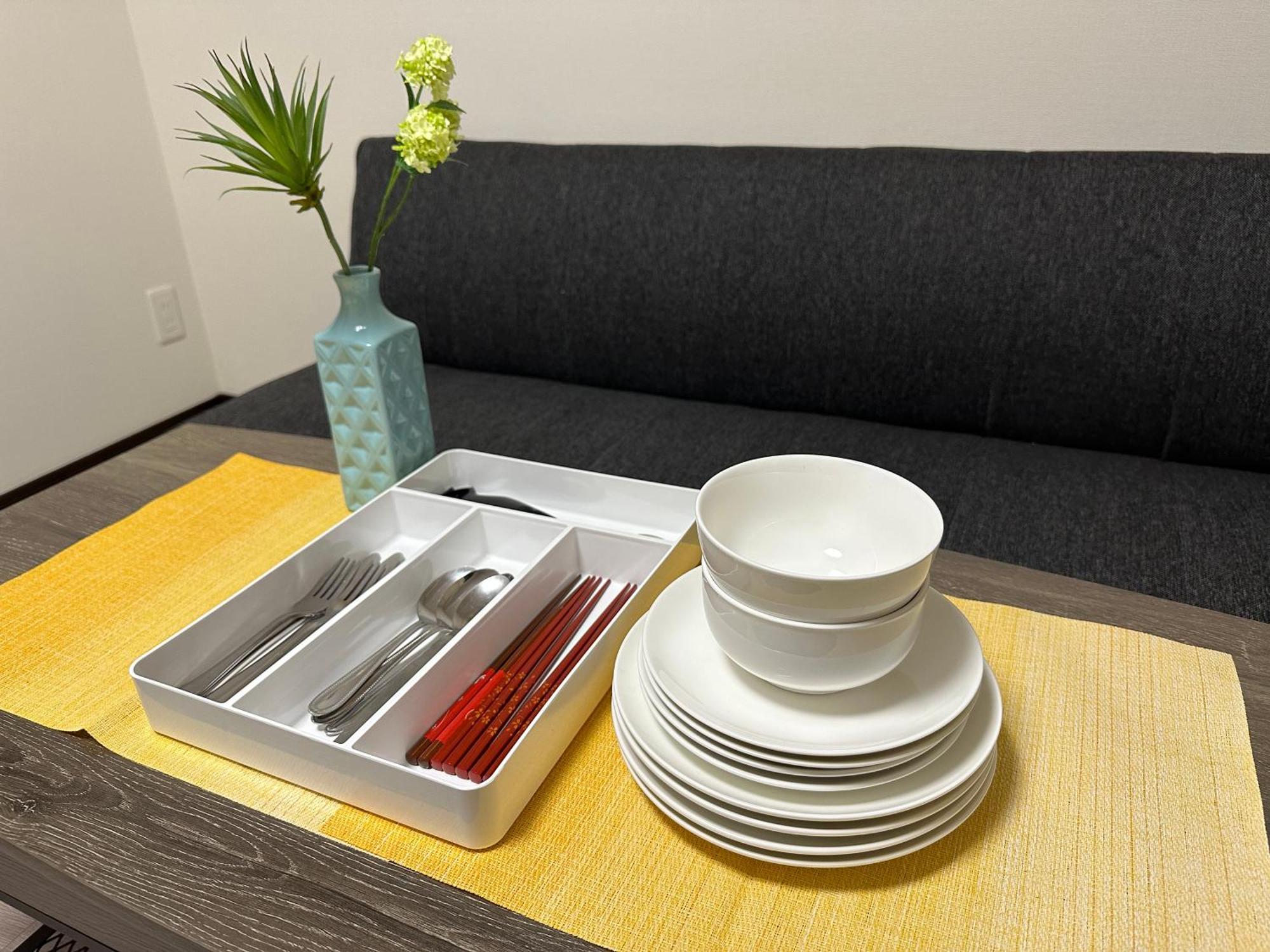 Nestay Inn Tokyo Asakusa Eksteriør billede