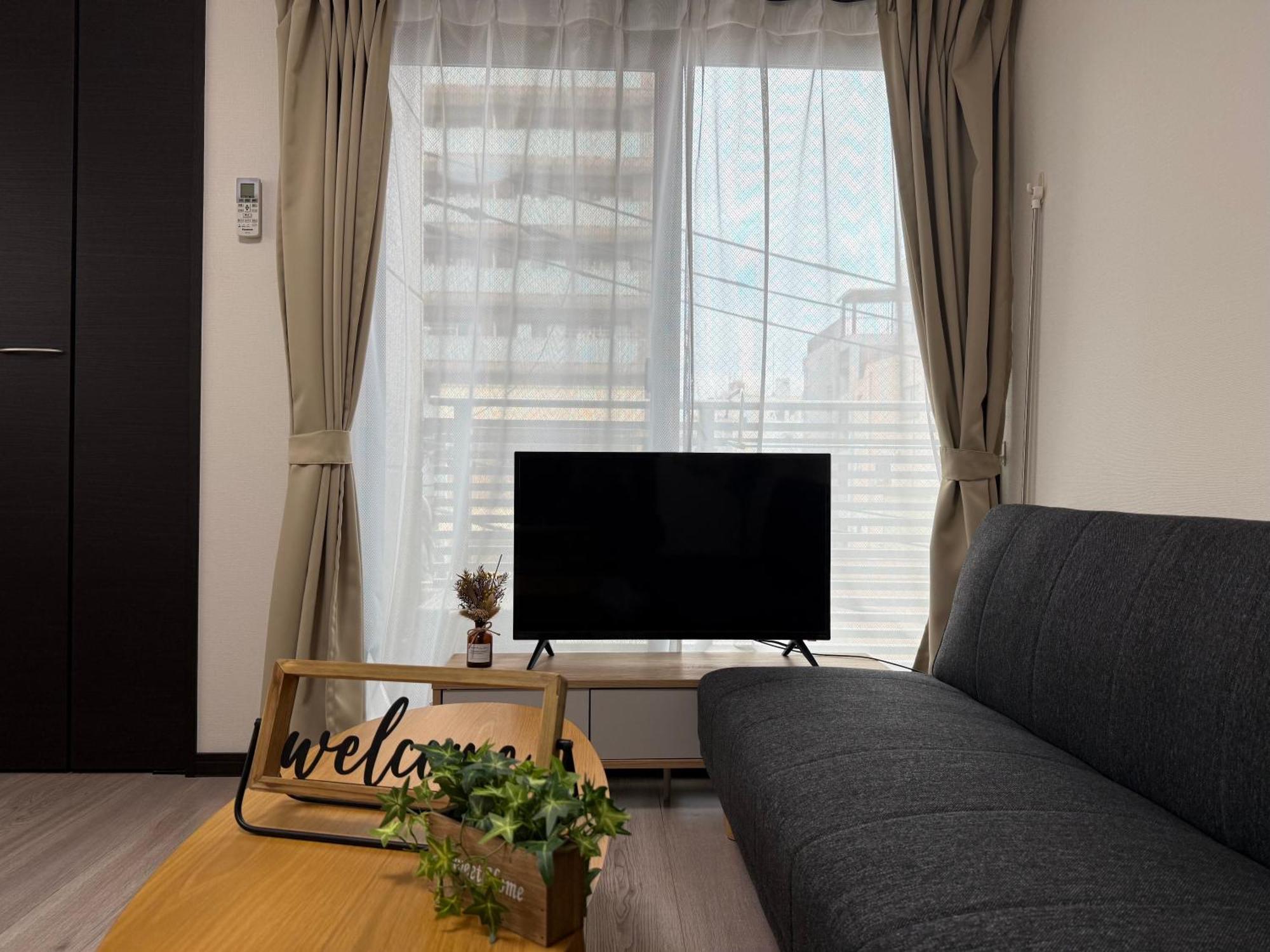 Nestay Inn Tokyo Asakusa Eksteriør billede