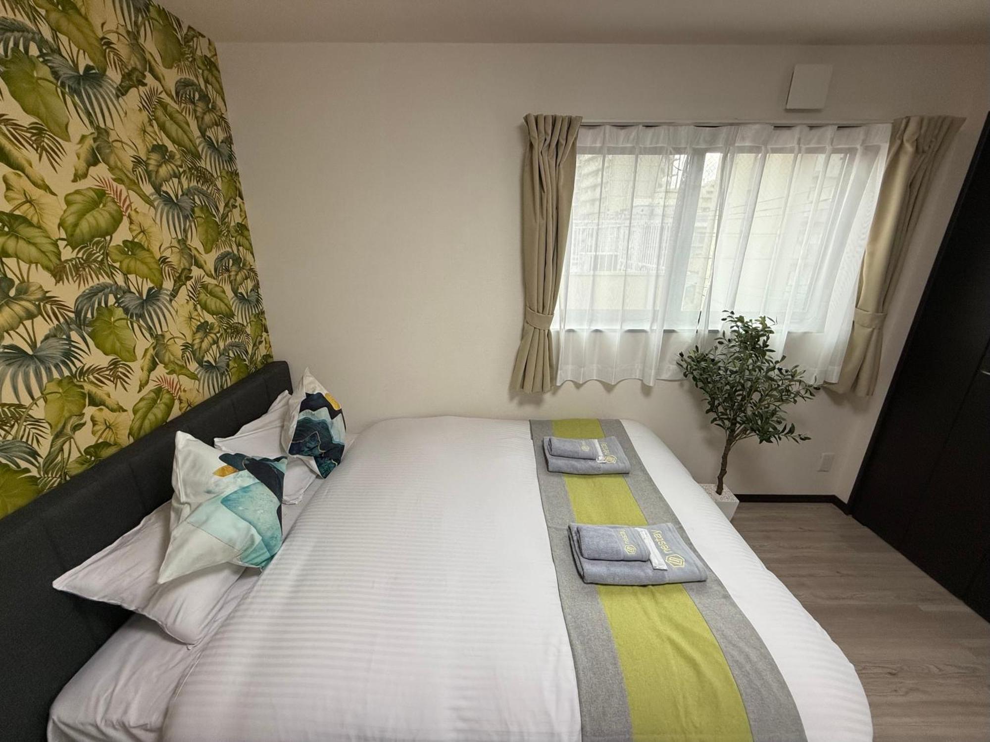 Nestay Inn Tokyo Asakusa Eksteriør billede