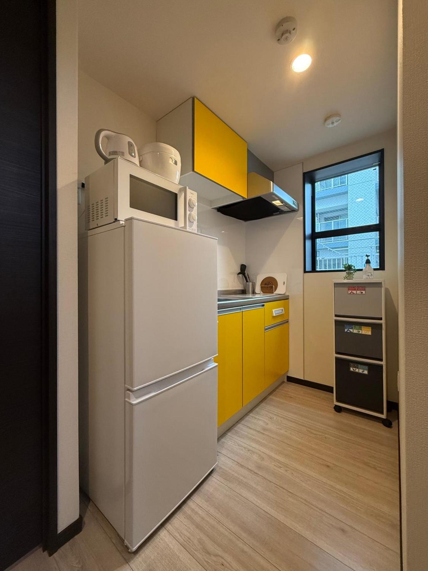 Nestay Inn Tokyo Asakusa Eksteriør billede