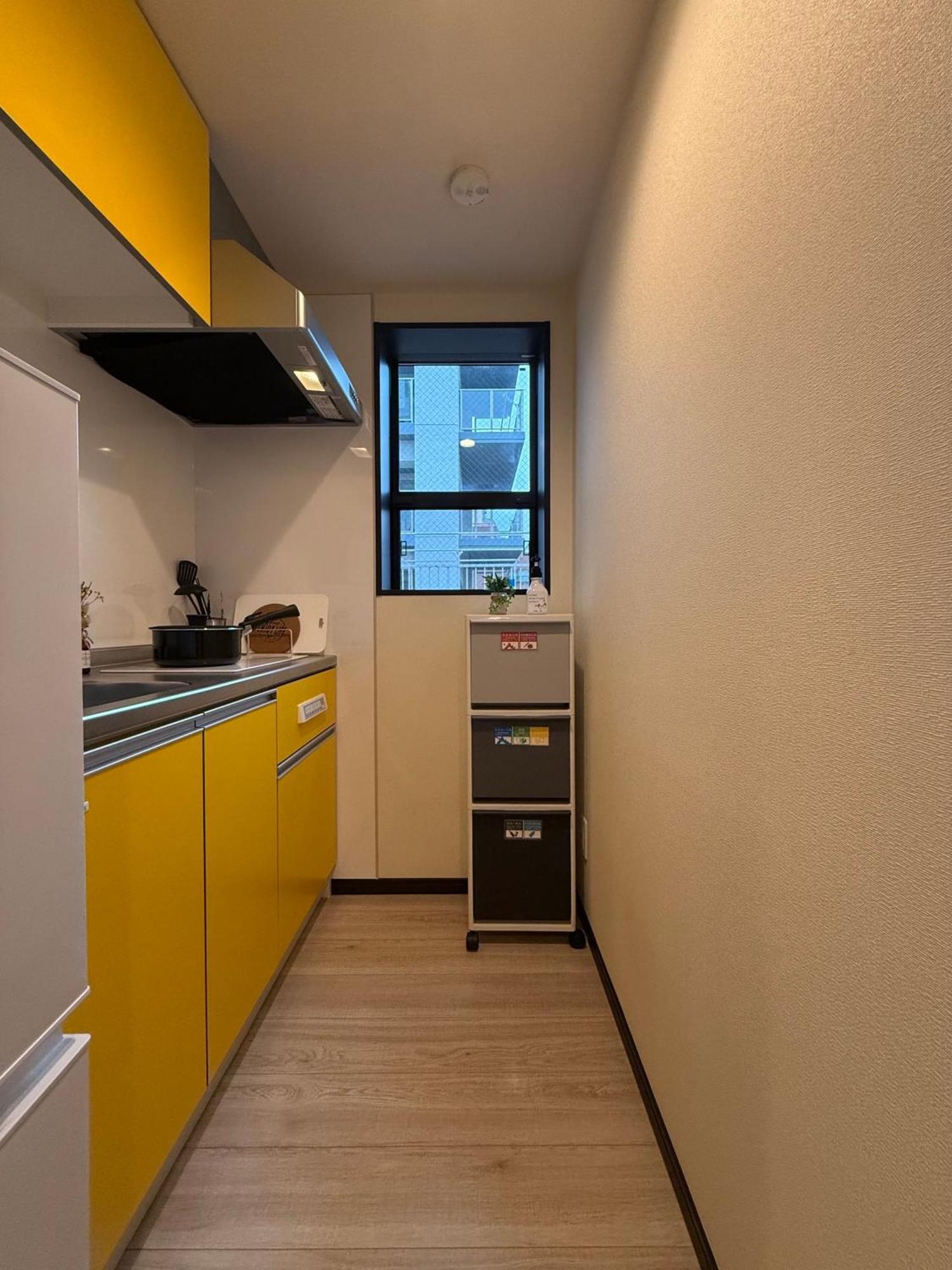 Nestay Inn Tokyo Asakusa Eksteriør billede