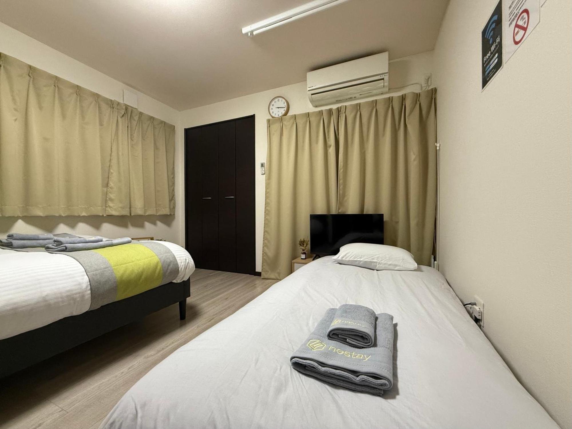 Nestay Inn Tokyo Asakusa Eksteriør billede