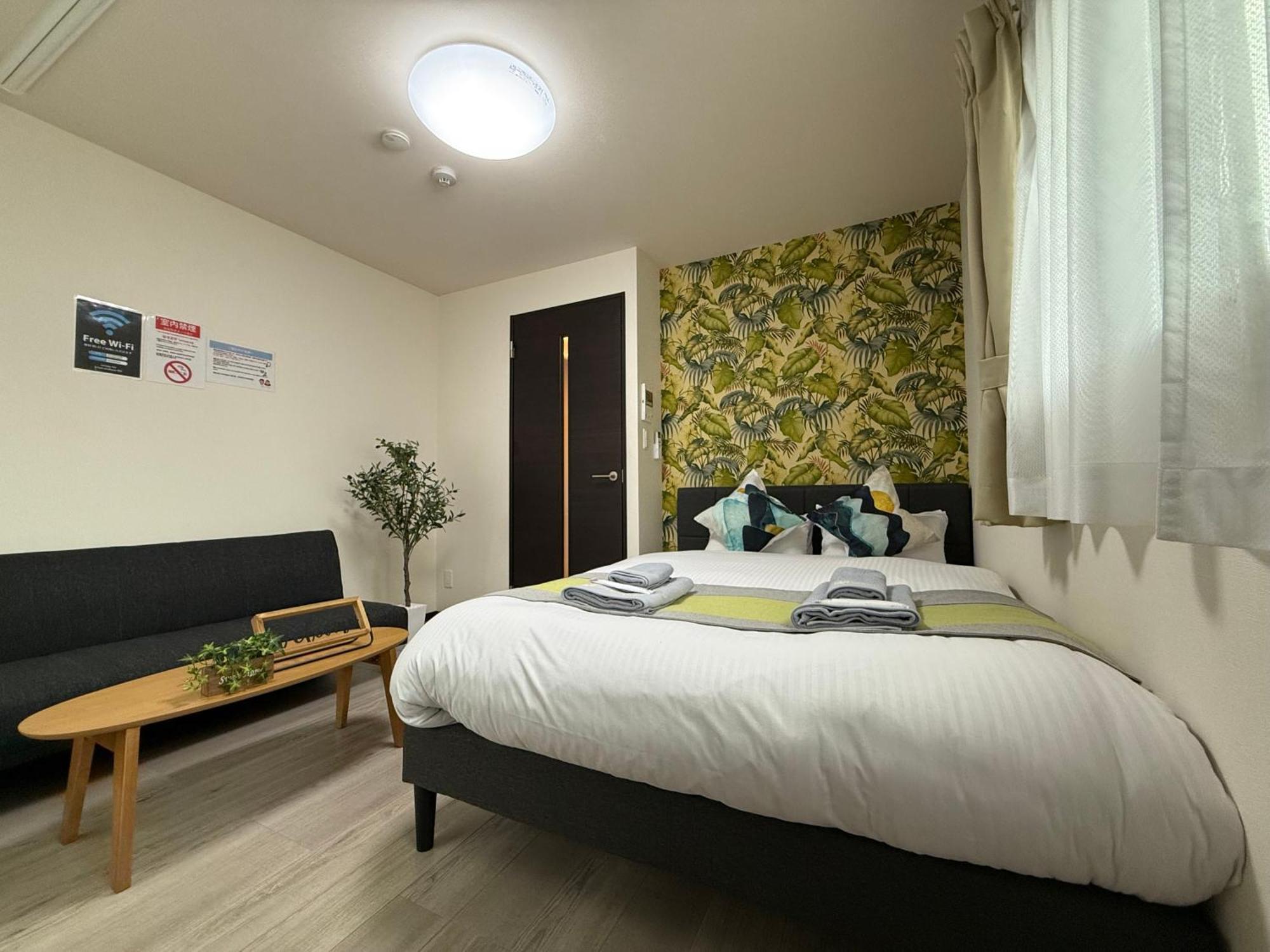 Nestay Inn Tokyo Asakusa Eksteriør billede